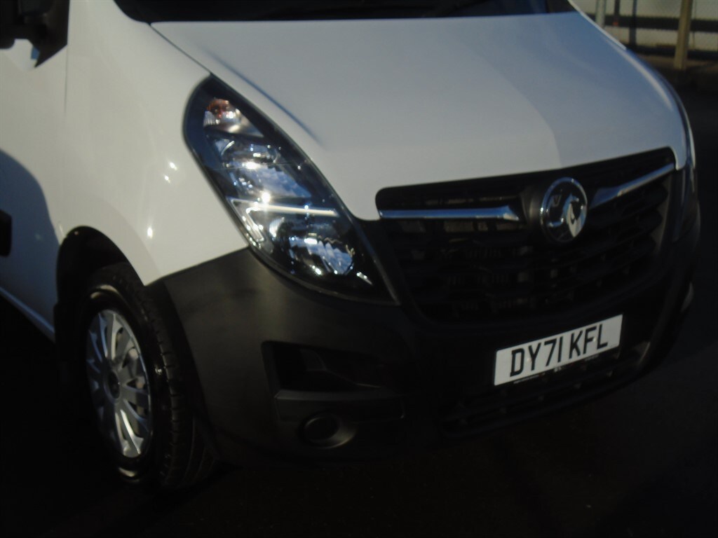 Used Vauxhall Movano 2021 for sale - 77964961: Photo 7