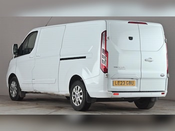 Used Ford Transit Custom 2023 for sale - 78748340: Photo