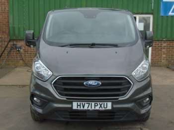 Used Ford Transit Custom 2021 for sale - 75081676: Photo
