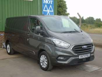Used Ford Transit Custom 2021 for sale - 75081676: Photo