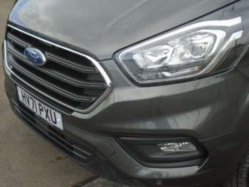 Used Ford Transit Custom 2021 for sale - 75081676: Photo