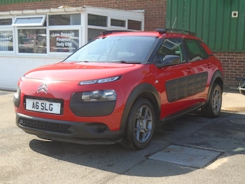 Citroen C4 Cactus feature image