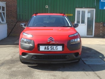 Used Citroen C4 Cactus 2015 for sale - 78028225: Photo