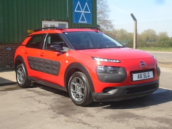 Used Citroen C4 Cactus 2015 for sale - 78028225: Photo
