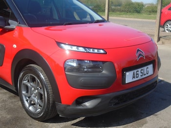 Used Citroen C4 Cactus 2015 for sale - 78028225: Photo