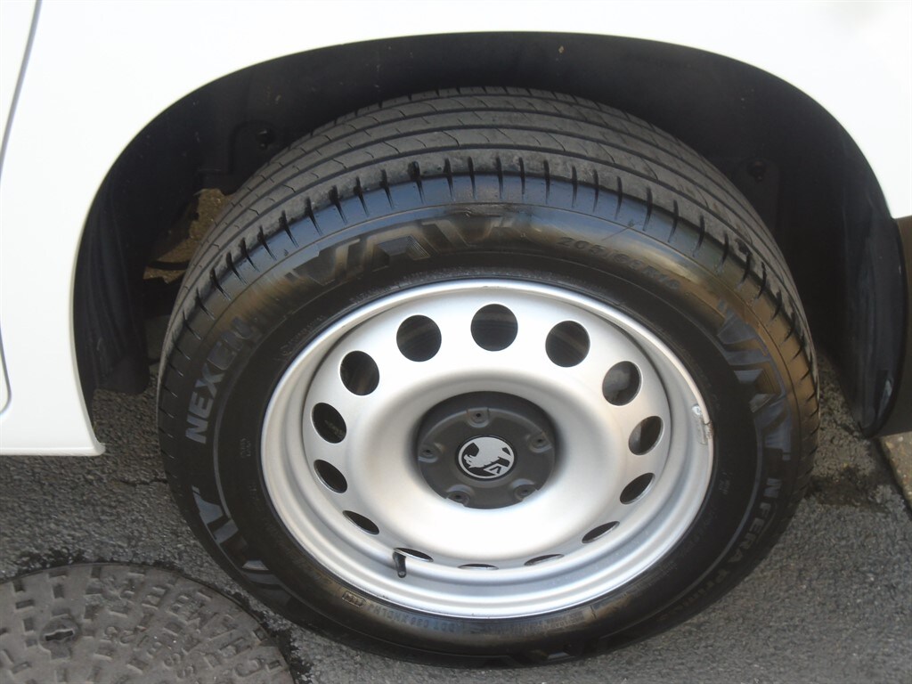 Used Vauxhall Combo 2024 for sale - 77964963: Photo 10