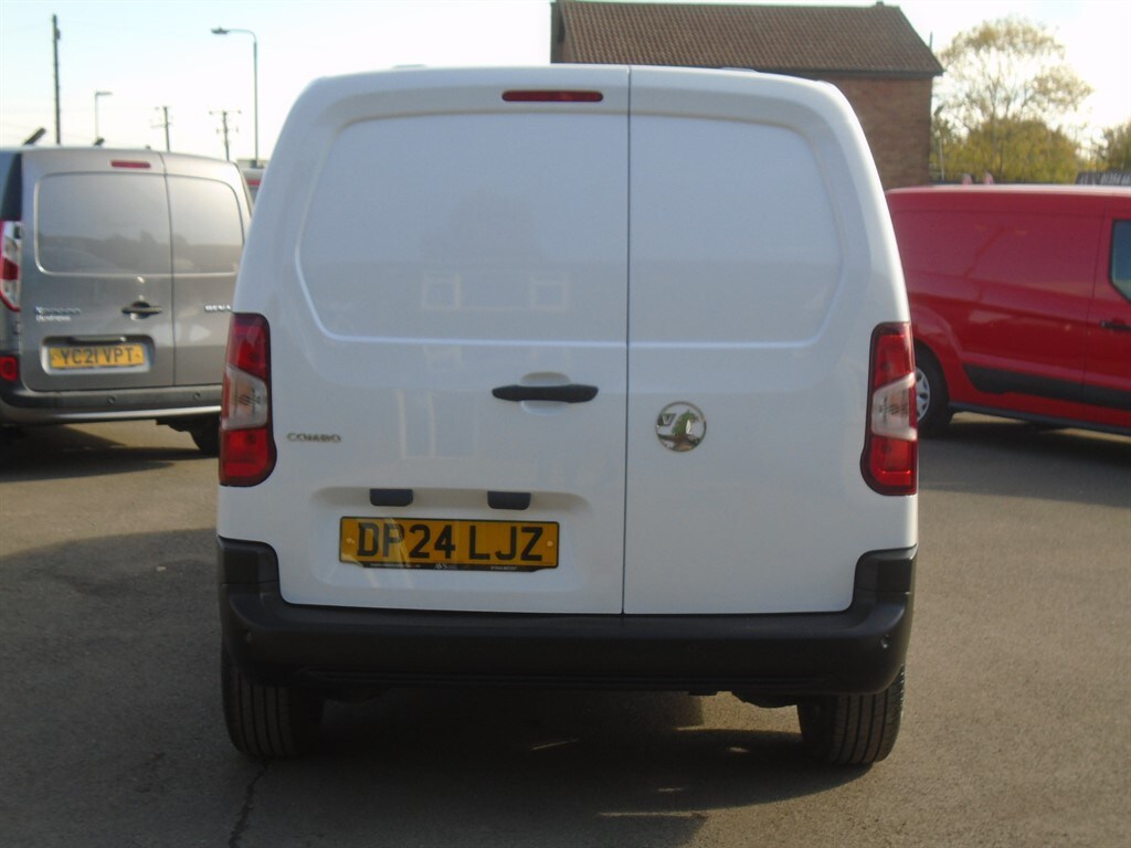 Used Vauxhall Combo 2024 for sale - 77964963: Photo 13