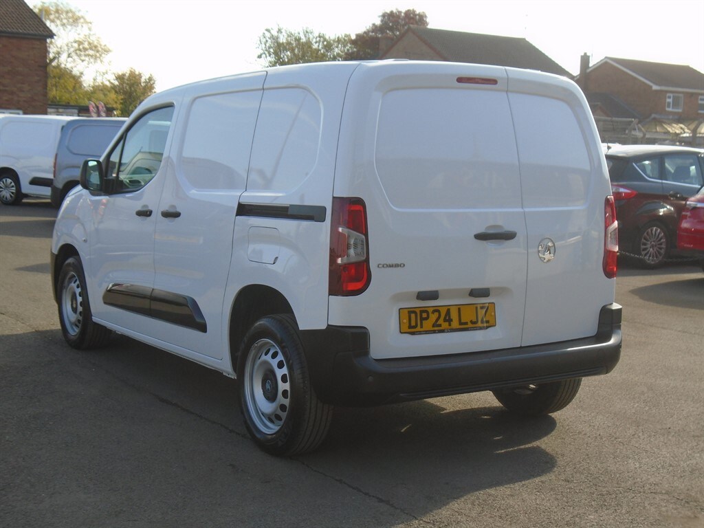 Used Vauxhall Combo 2024 for sale - 77964963: Photo 16