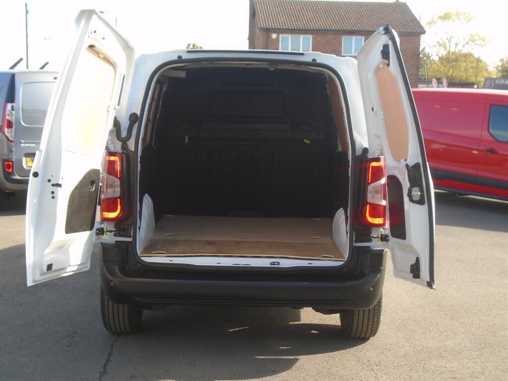 Used Vauxhall Combo 2024 for sale - 77964963: Photo 18