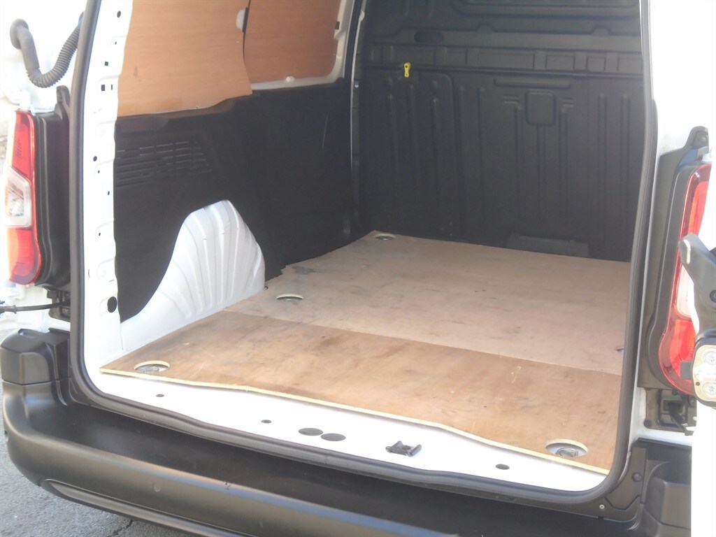 Used Vauxhall Combo 2024 for sale - 77964963: Photo 19