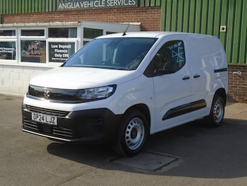 Vauxhall Combo feature image