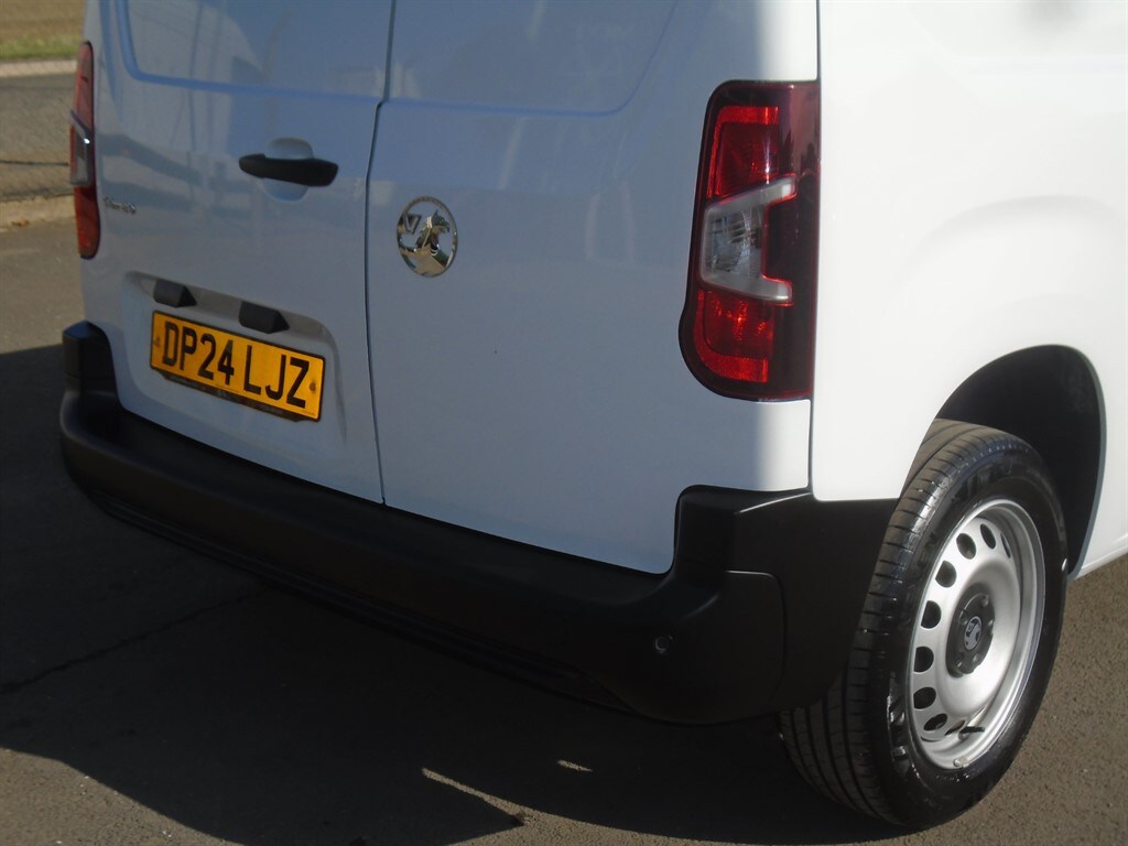Used Vauxhall Combo 2024 for sale - 77964963: Photo 22