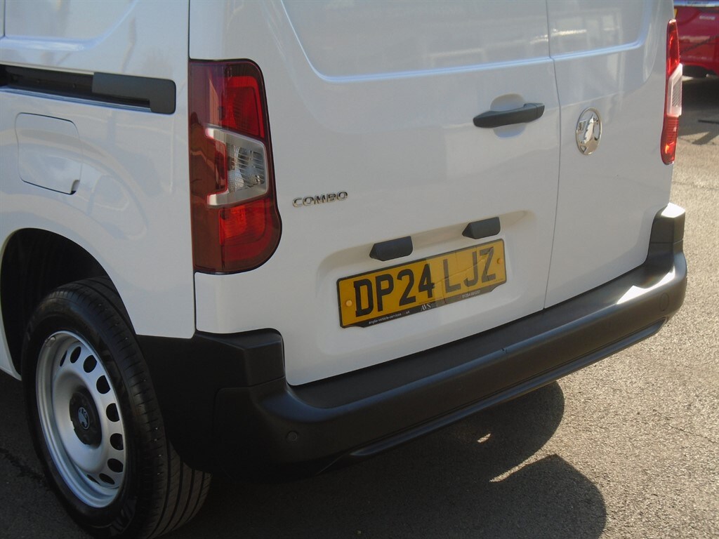 Used Vauxhall Combo 2024 for sale - 77964963: Photo 23