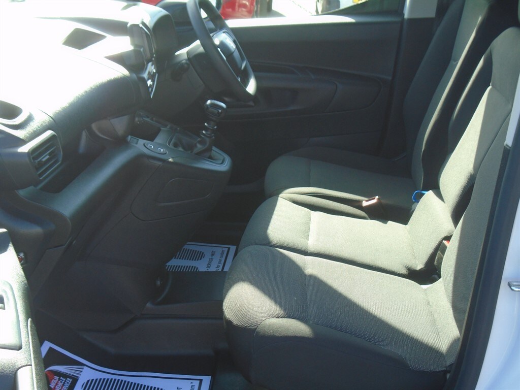 Used Vauxhall Combo 2024 for sale - 77964963: Photo 29