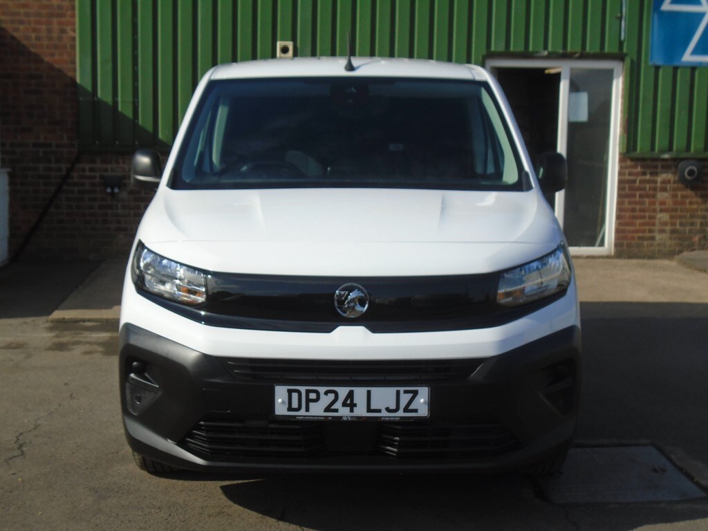 Used Vauxhall Combo 2024 for sale - 77964963: Photo 3