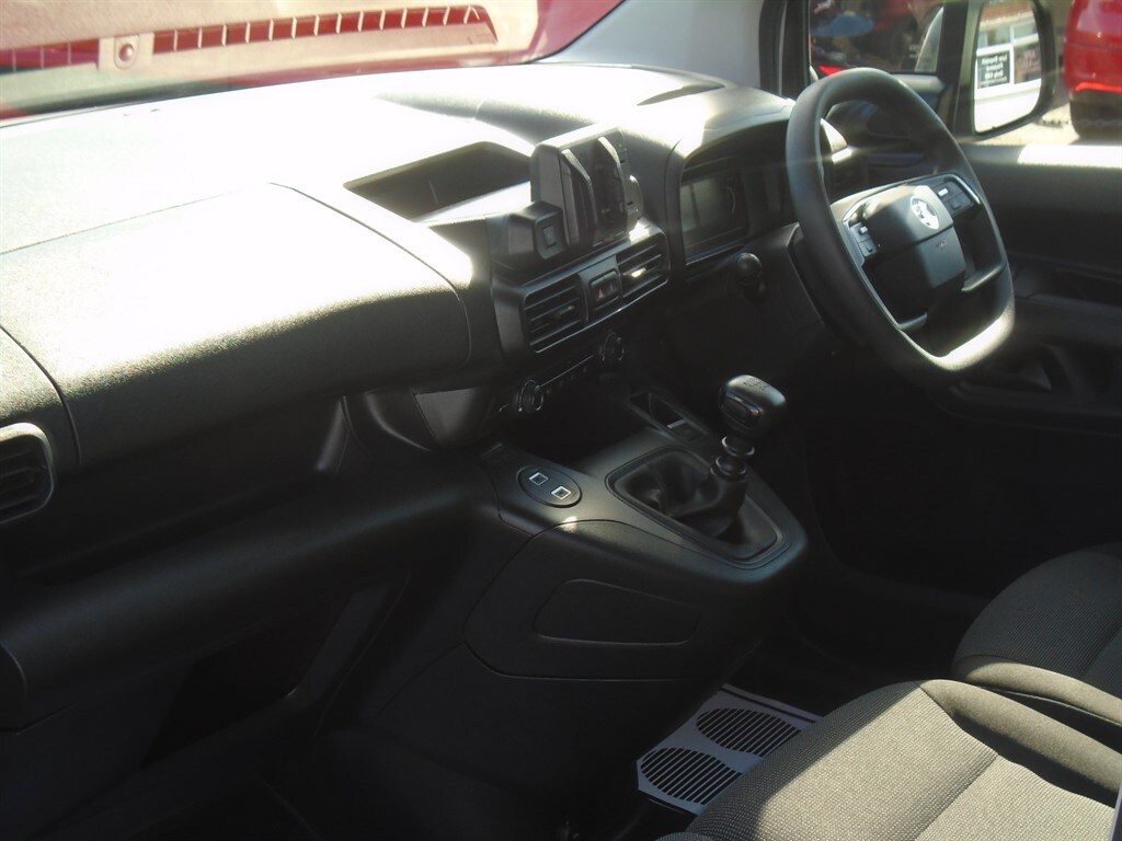 Used Vauxhall Combo 2024 for sale - 77964963: Photo 30