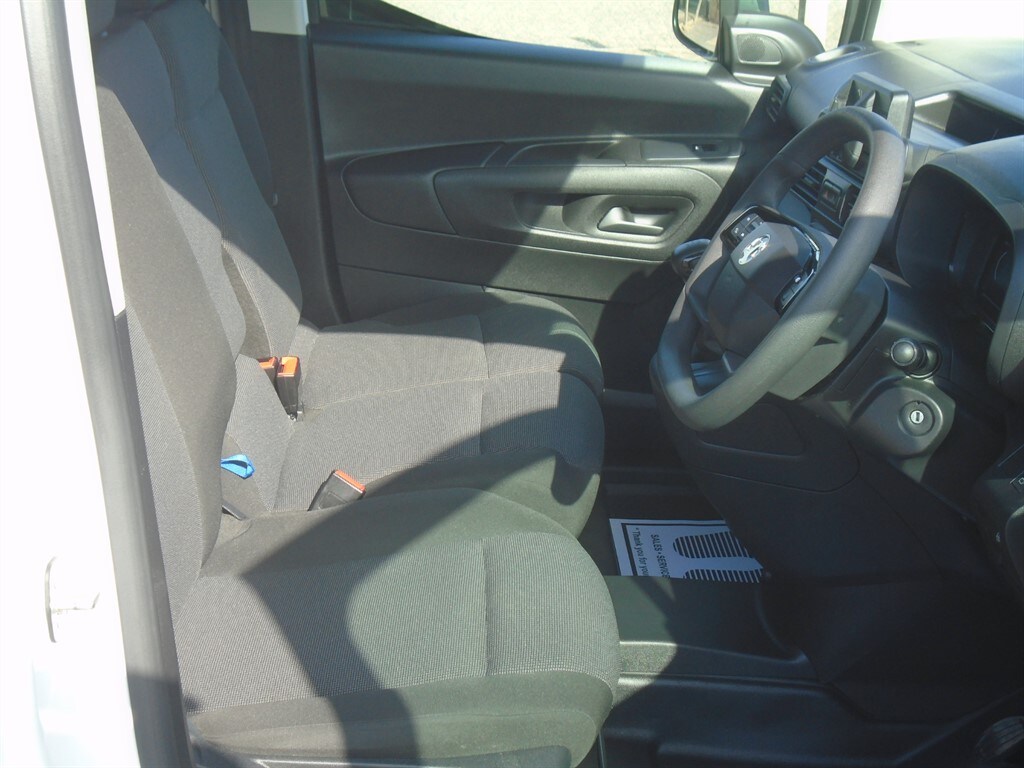 Used Vauxhall Combo 2024 for sale - 77964963: Photo 37