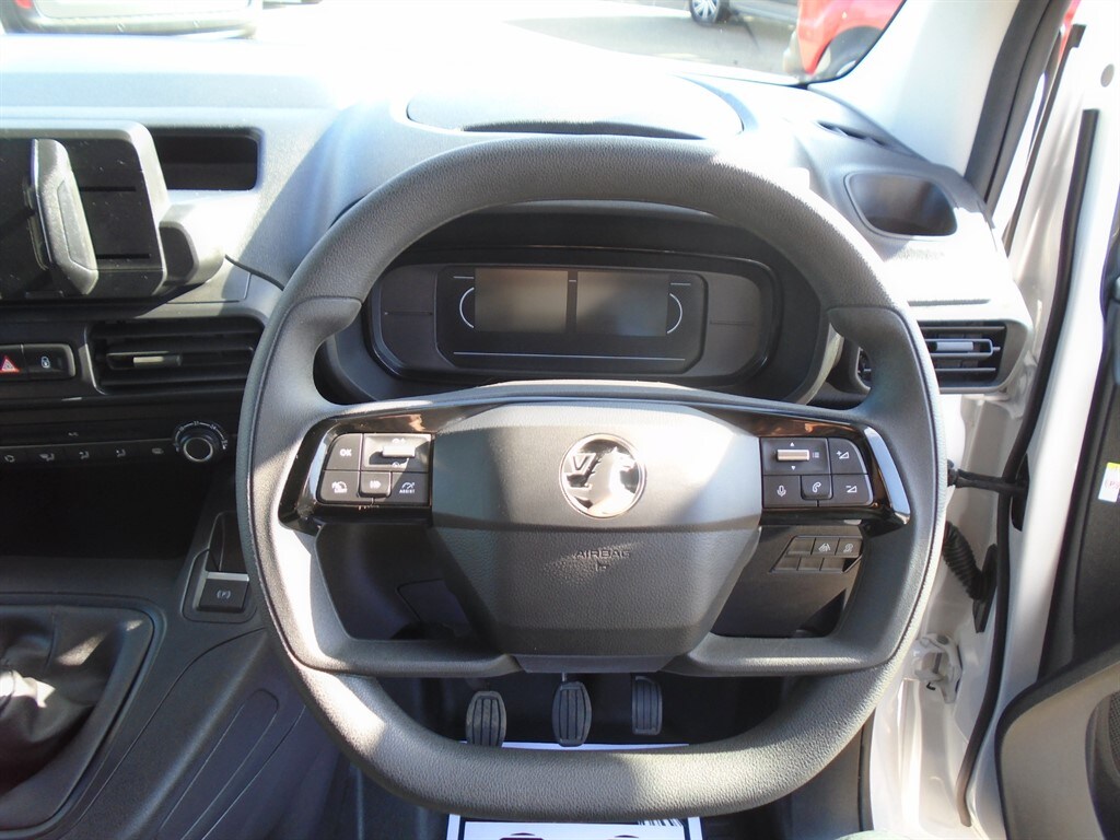 Used Vauxhall Combo 2024 for sale - 77964963: Photo 45