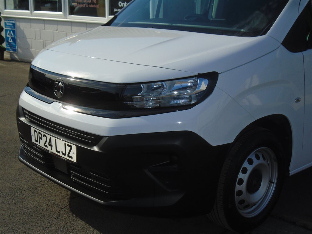 Used Vauxhall Combo 2024 for sale - 77964963: Photo 5