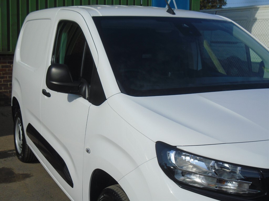 Used Vauxhall Combo 2024 for sale - 77964963: Photo 7