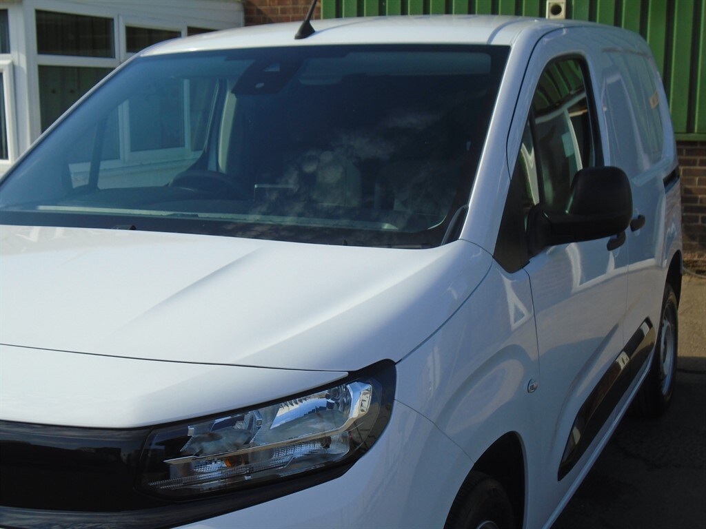 Used Vauxhall Combo 2024 for sale - 77964963: Photo 8