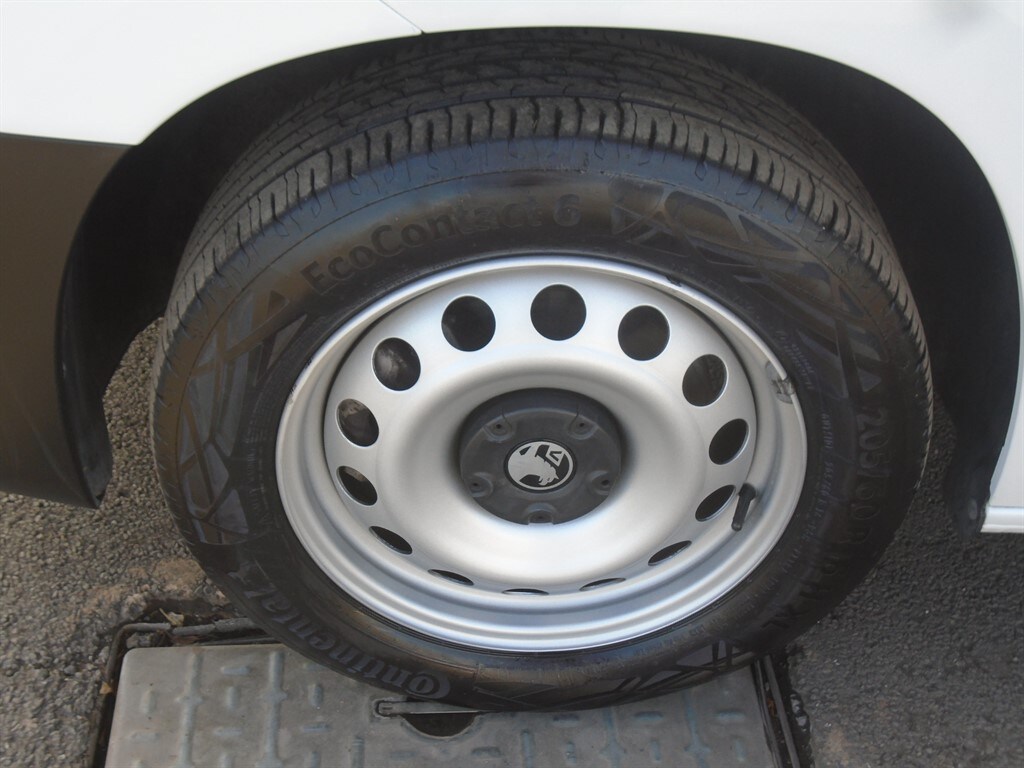 Used Vauxhall Combo 2024 for sale - 77964963: Photo 9