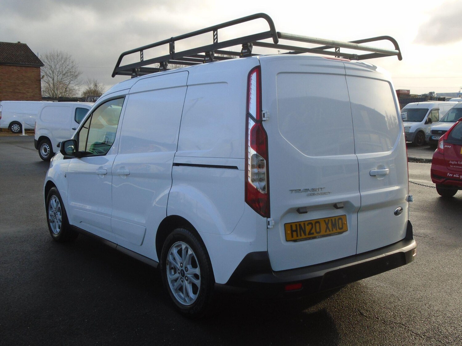 Used Ford Transit Connect 2020 for sale - 77884894: Photo 15