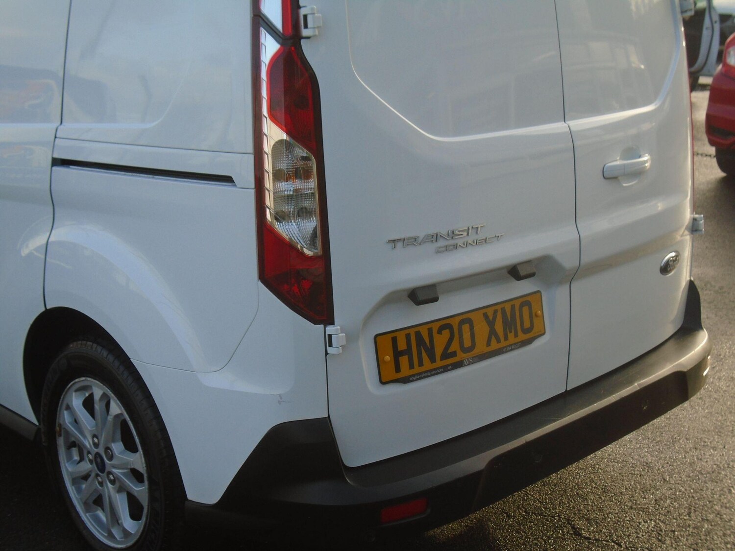 Used Ford Transit Connect 2020 for sale - 77884894: Photo 16