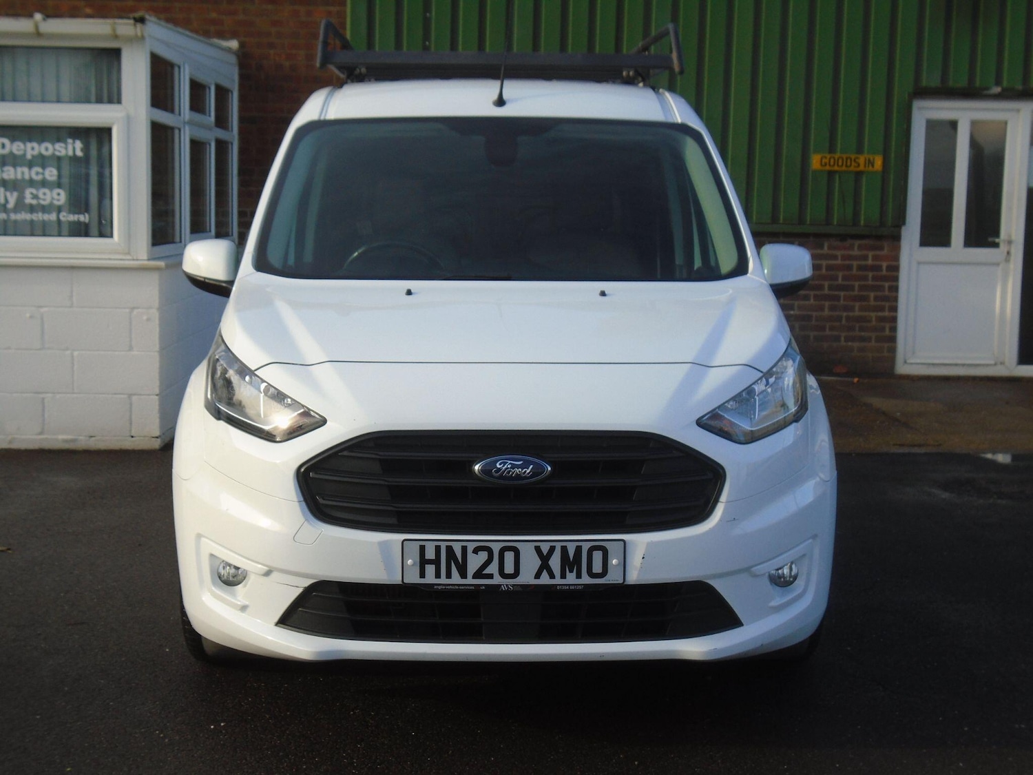 Used Ford Transit Connect 2020 for sale - 77884894: Photo 2