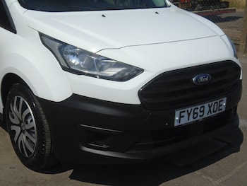 Used Ford Transit Connect 2020 for sale - 79232232: Photo