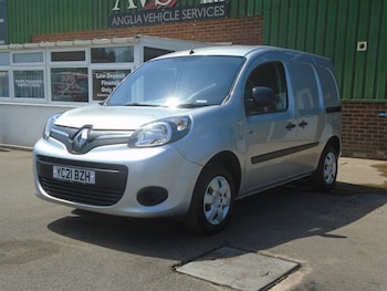 Used Renault Kangoo 2021 for sale - 78953893: Photo