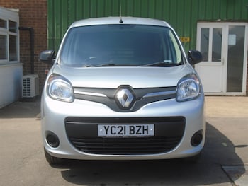 Used Renault Kangoo 2021 for sale - 78953893: Photo