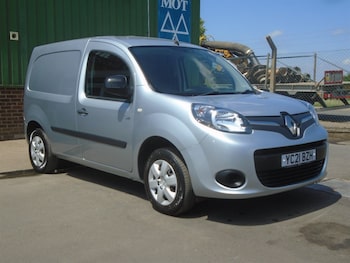 Used Renault Kangoo 2021 for sale - 78953893: Photo