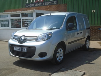Used Renault Kangoo 2021 for sale - 78953893: Photo