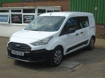 Used Ford Transit Connect 2019 for sale - 74546458: Photo