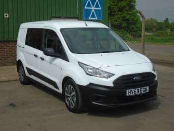 Used Ford Transit Connect 2019 for sale - 74546458: Photo