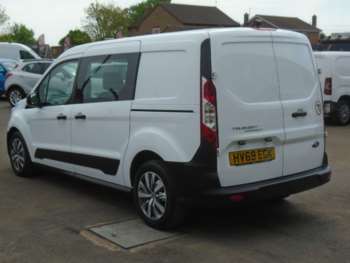 Used Ford Transit Connect 2019 for sale - 74546458: Photo