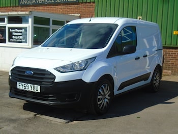 Used Ford Transit Connect 2020 for sale - 79088633: Photo