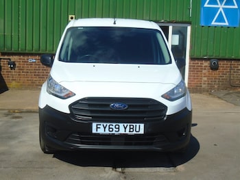 Used Ford Transit Connect 2020 for sale - 79088633: Photo