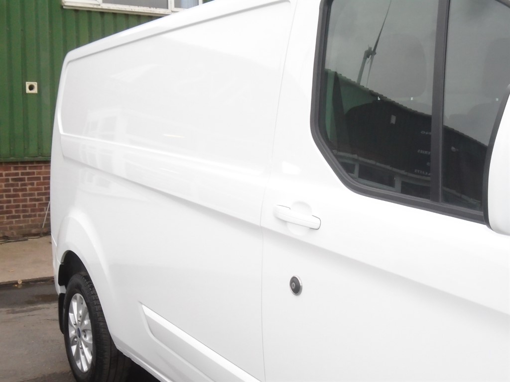 Used Ford Transit Custom 2022 for sale - 77964941: Photo 10
