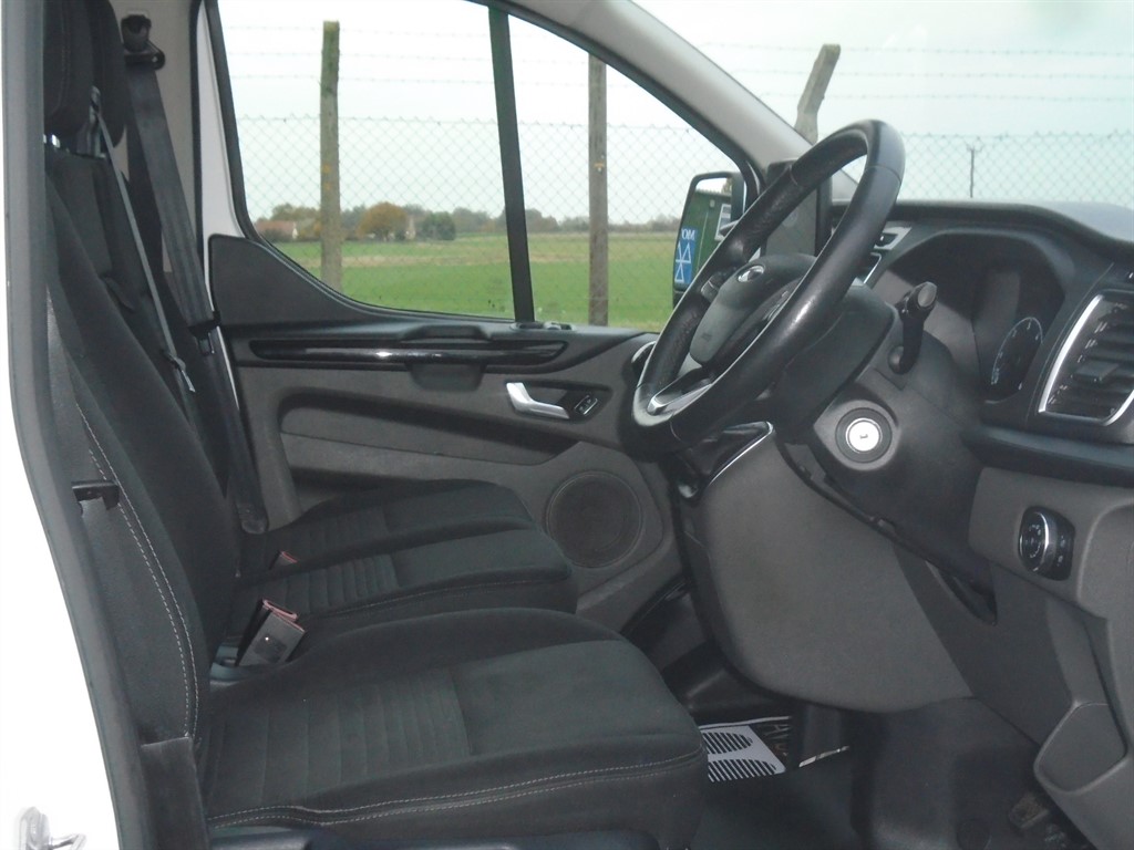 Used Ford Transit Custom 2022 for sale - 77964941: Photo 11