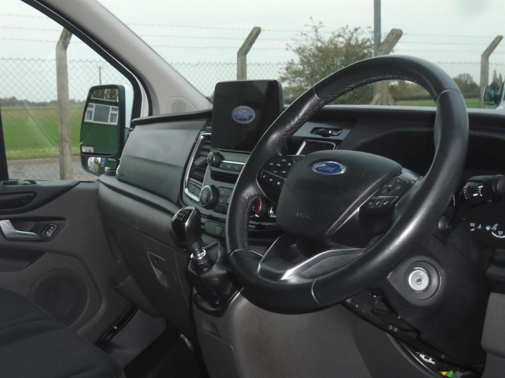 Used Ford Transit Custom 2022 for sale - 77964941: Photo 12