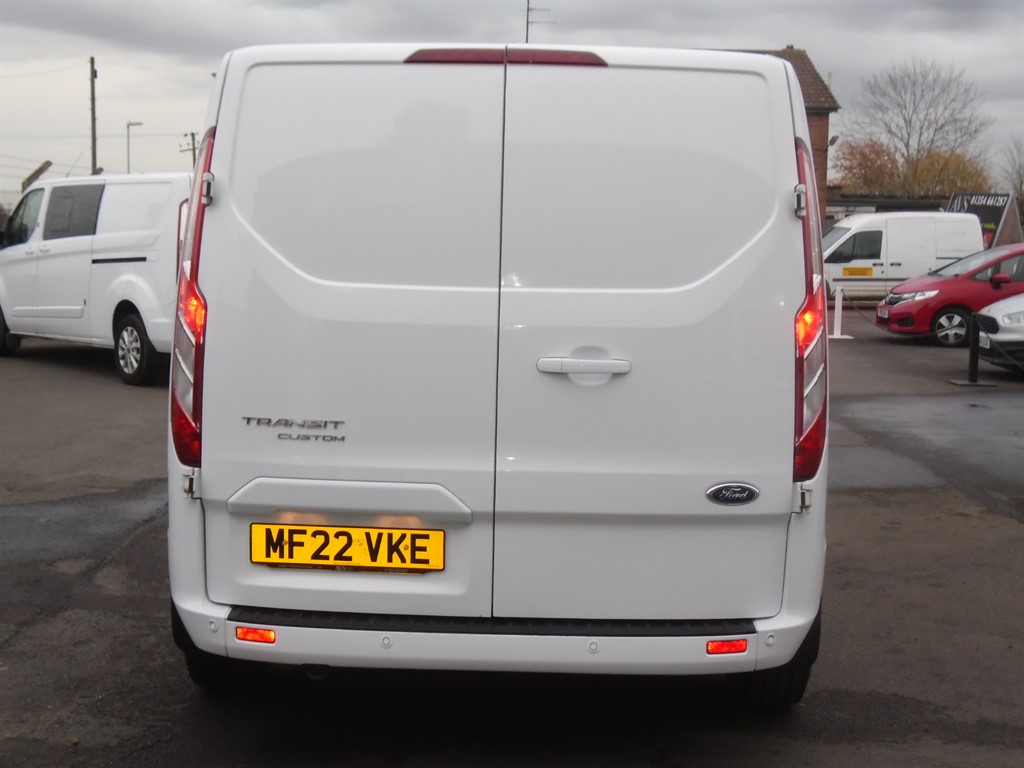 Used Ford Transit Custom 2022 for sale - 77964941: Photo 15
