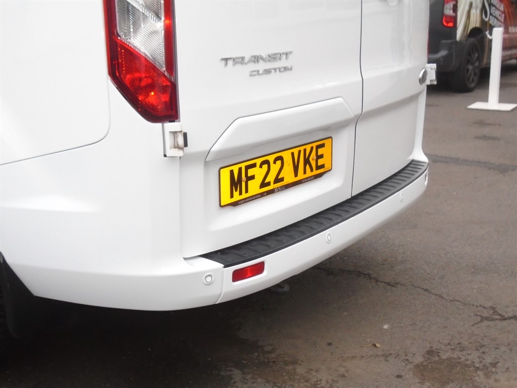 Used Ford Transit Custom 2022 for sale - 77964941: Photo 17