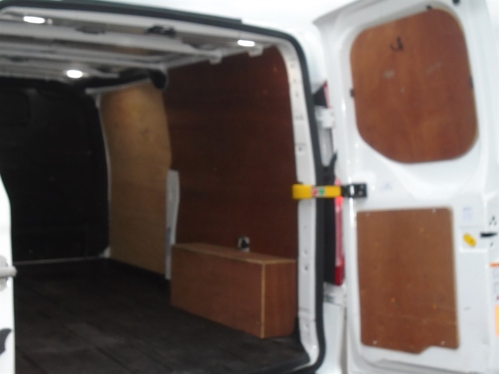 Used Ford Transit Custom 2022 for sale - 77964941: Photo 25