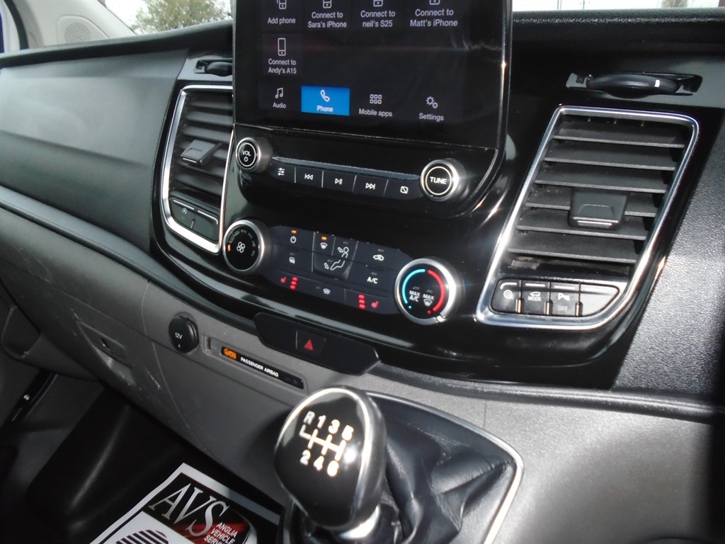 Used Ford Transit Custom 2022 for sale - 77964941: Photo 29