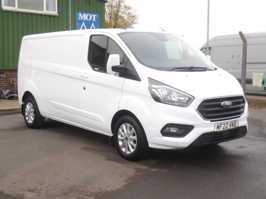 Used Ford Transit Custom 2022 for sale - 77964941: Photo 3