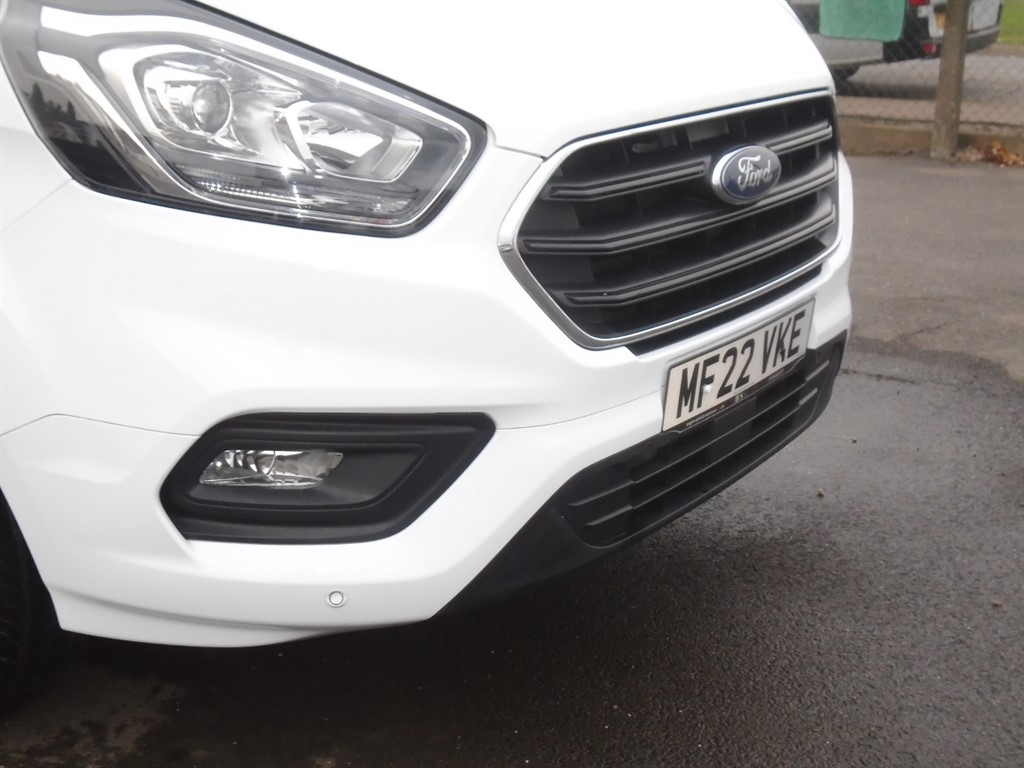 Used Ford Transit Custom 2022 for sale - 77964941: Photo 5