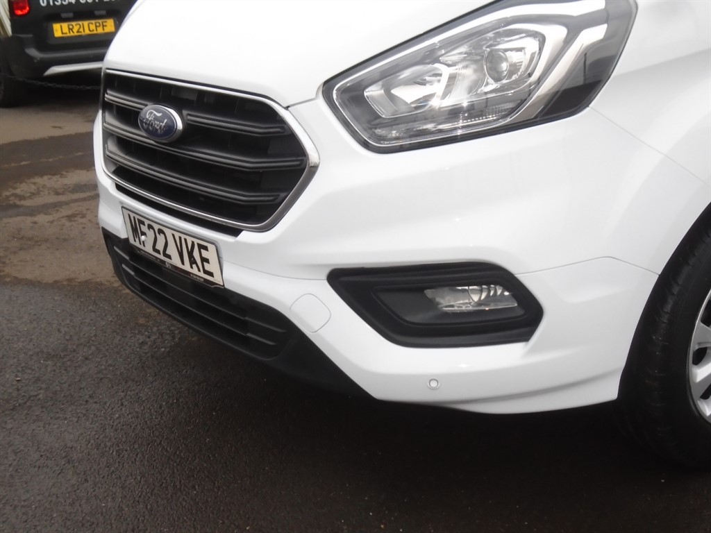 Used Ford Transit Custom 2022 for sale - 77964941: Photo 8