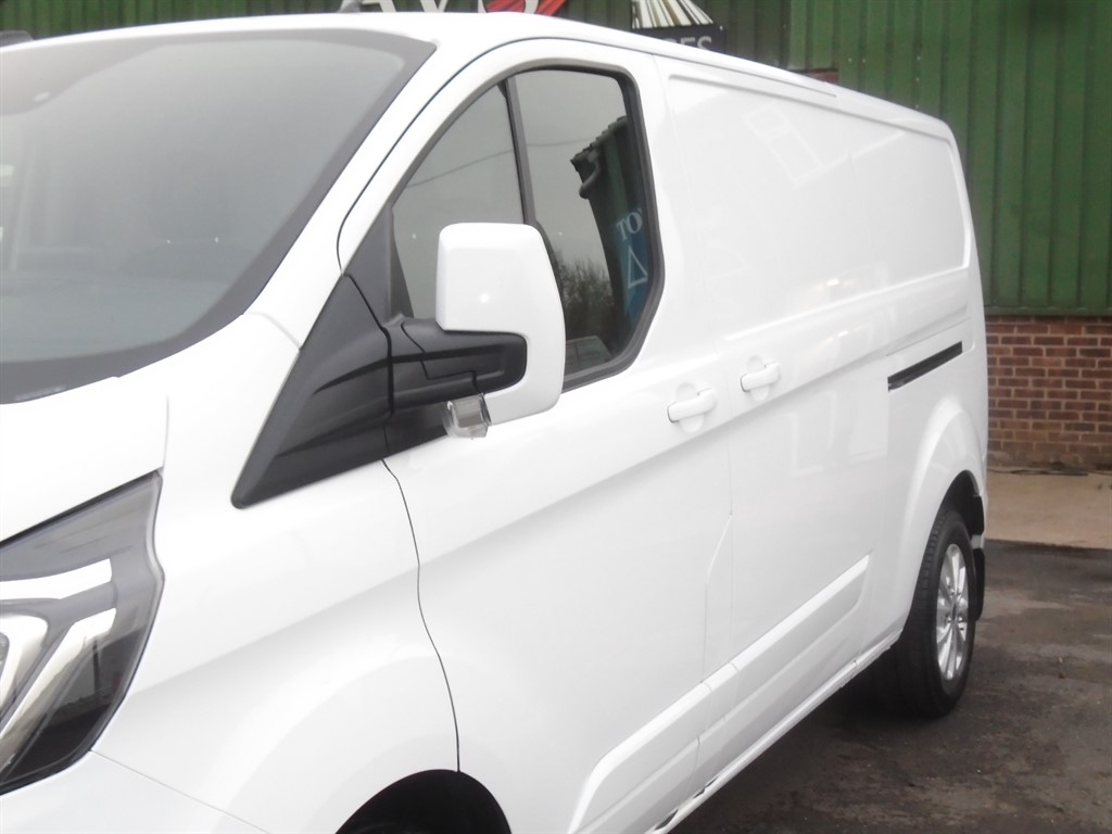 Used Ford Transit Custom 2022 for sale - 77964941: Photo 9
